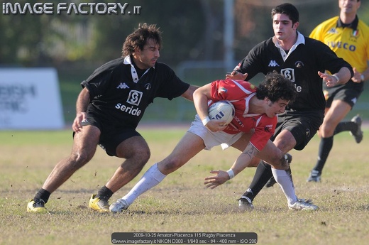 2009-10-25 Amatori-Piacenza 115 Rugby Piacenza